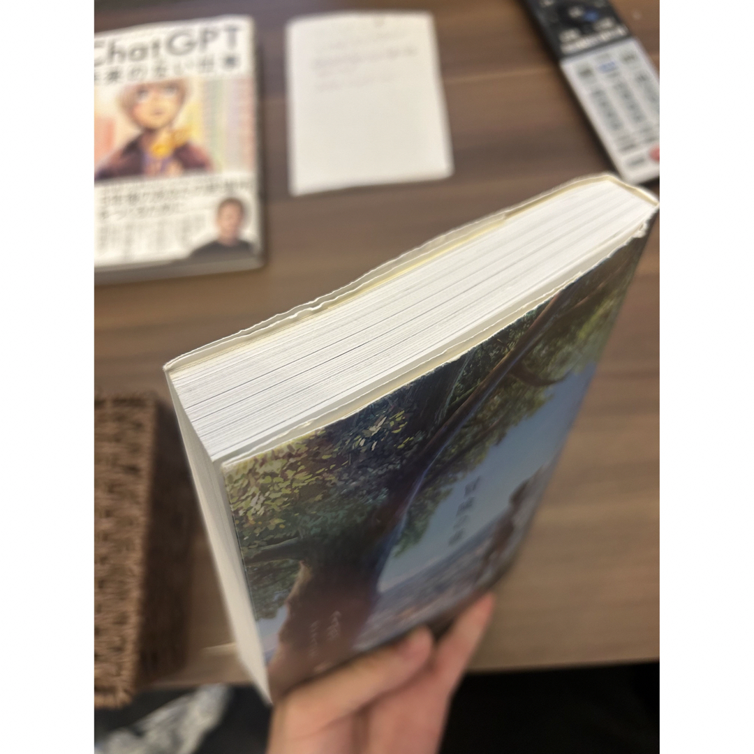 冒険の書　ＡＩ時代のアンラーニング エンタメ/ホビーの本(文学/小説)の商品写真