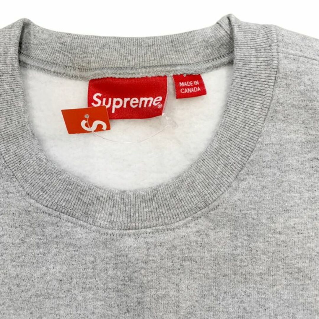 Supreme BLESS crewneck グレー