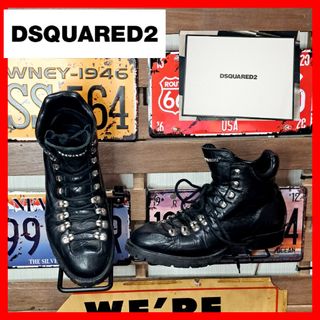 ディースクエアード ブーツ(メンズ)の通販 72点 | DSQUARED2のメンズを