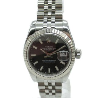 ロレックス(ROLEX)のロレックス デイトジャスト 腕時計(腕時計)