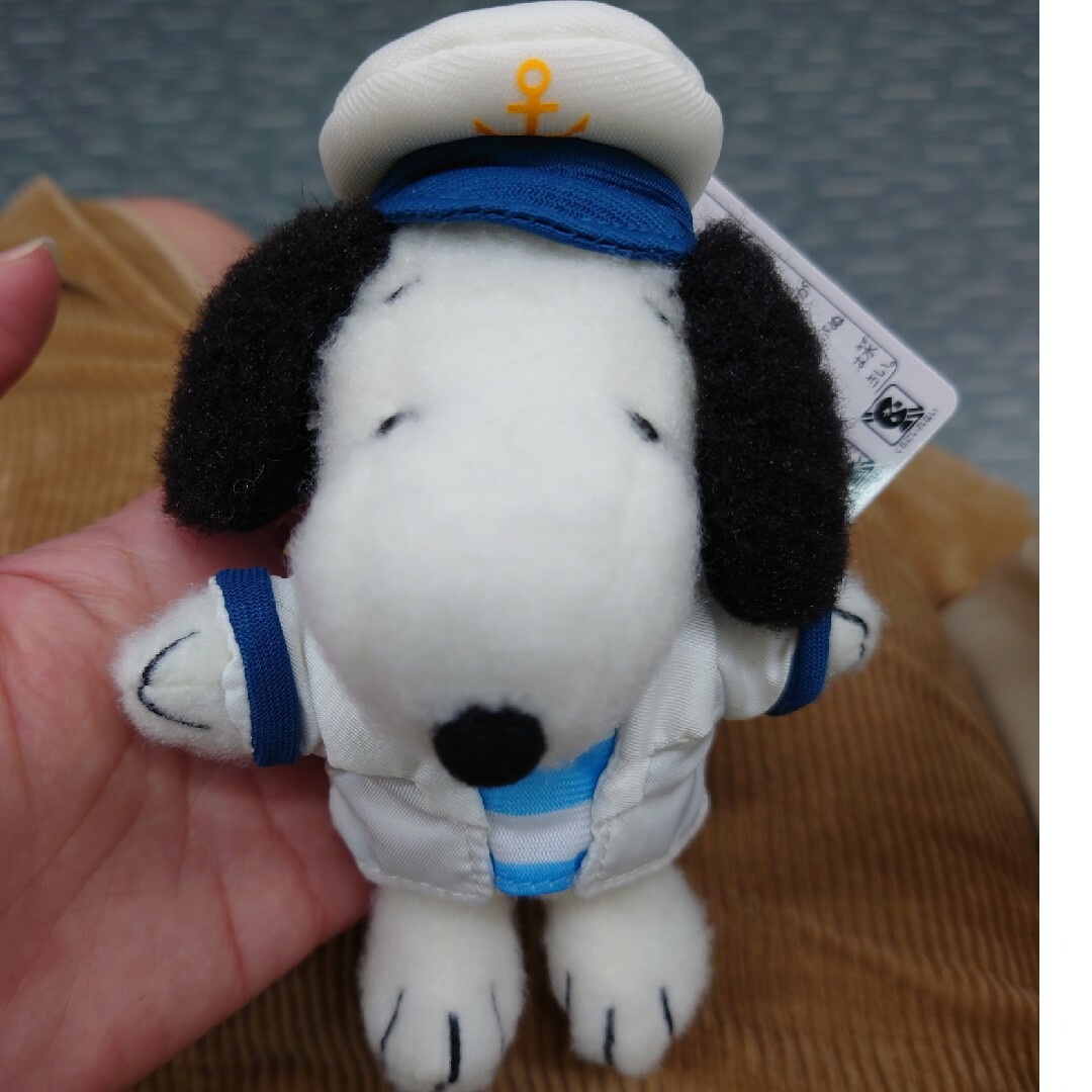 SNOOPY(スヌーピー)のスヌーピータウン三宮限定 SNOOPY スヌーピー キーチェーン エンタメ/ホビーのおもちゃ/ぬいぐるみ(キャラクターグッズ)の商品写真