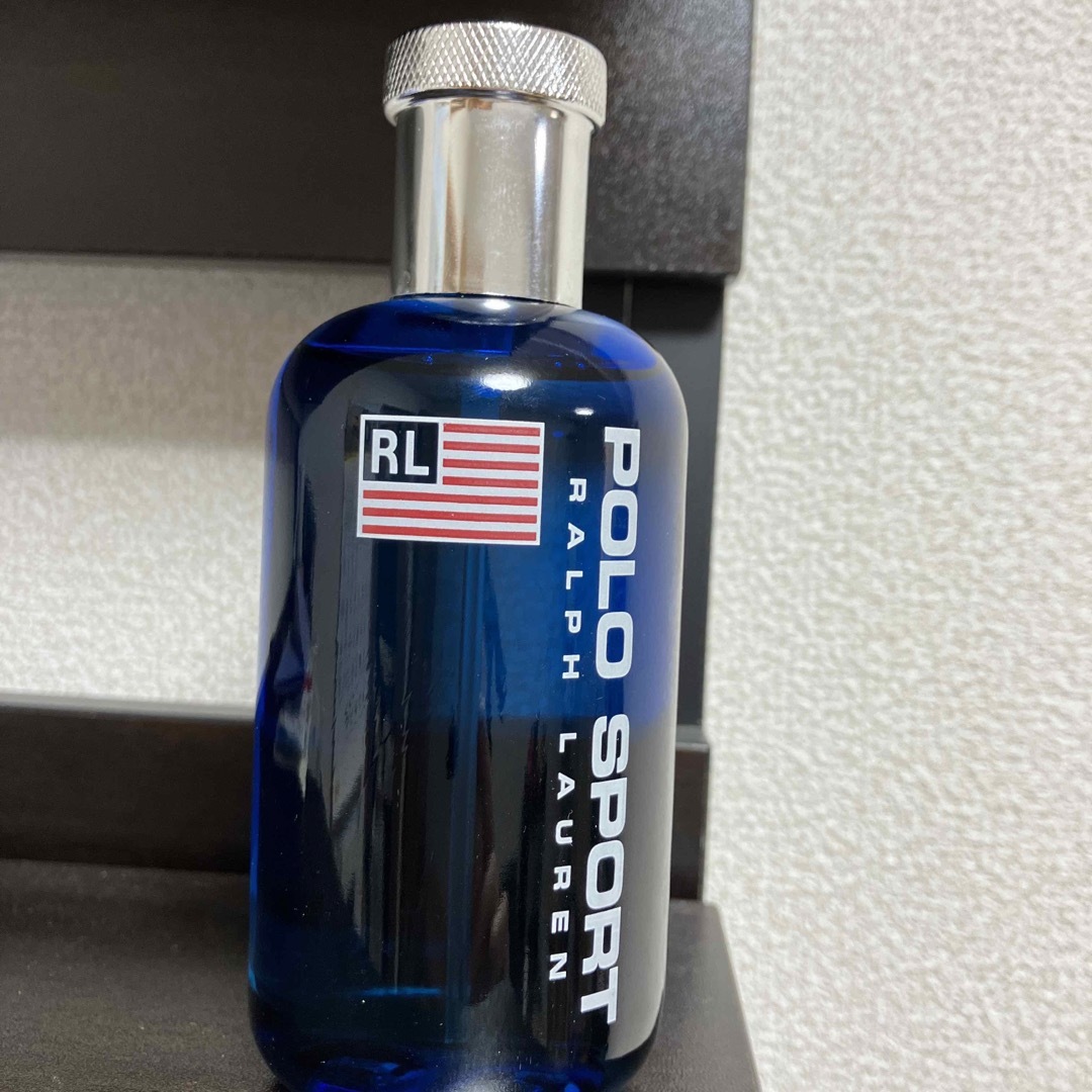 POLO RALPH LAUREN(ポロラルフローレン)のラルフローレン　ポロスポーツ　125ml コスメ/美容の香水(香水(男性用))の商品写真