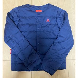 ルコックスポルティフ(le coq sportif)のルコックスポルティフ　ダウンジャケット(ダウンジャケット)