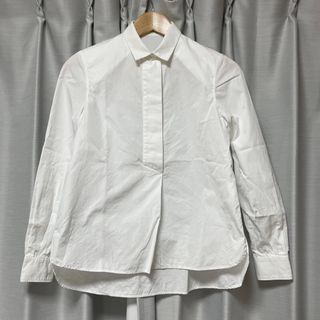 ゴールデングース(GOLDEN GOOSE)のGOLDEN GOOSE DELUXE BLAND プルオーバーシャツ(シャツ/ブラウス(長袖/七分))