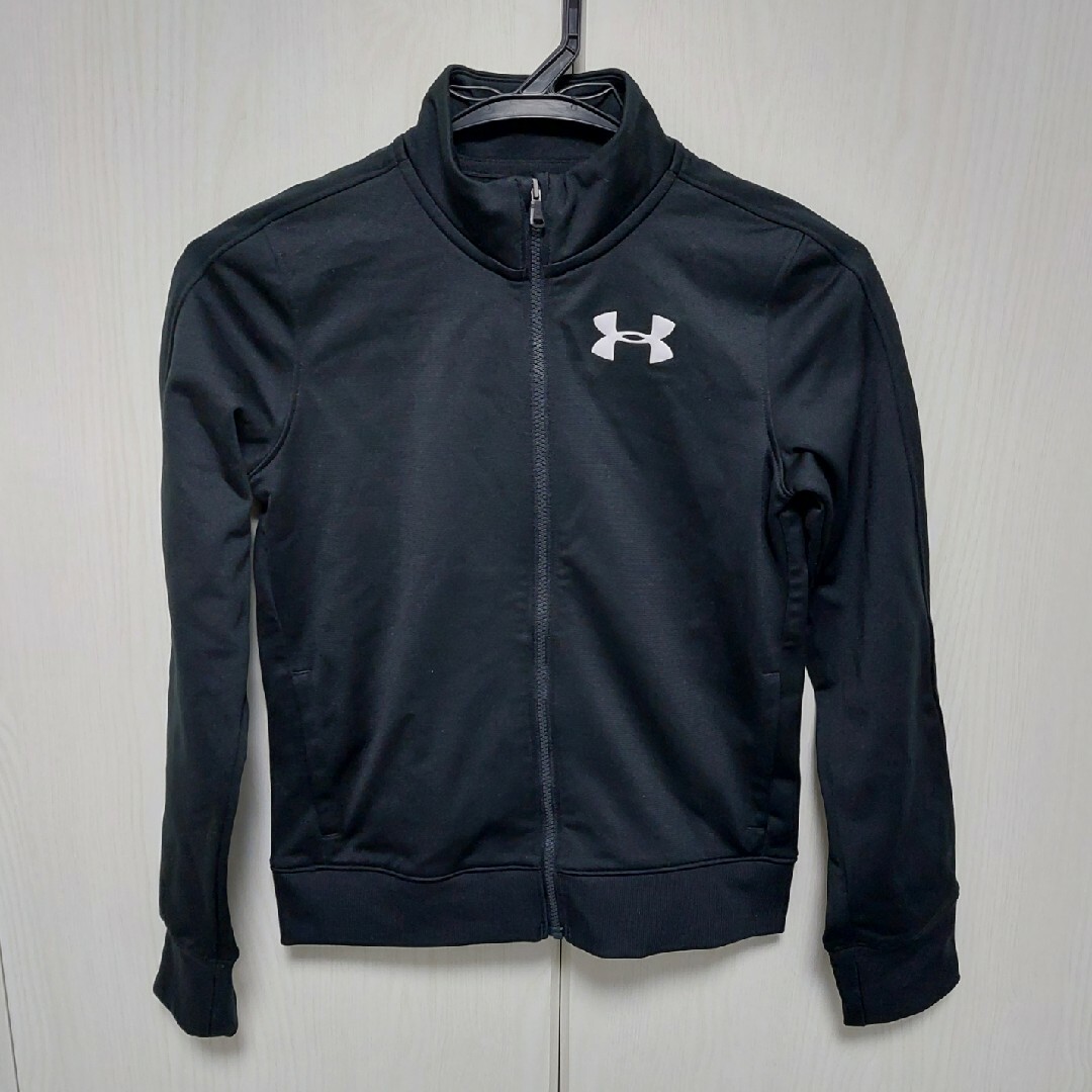 UNDER ARMOUR(アンダーアーマー)のUNDER ARMOUR　ジャージ キッズ/ベビー/マタニティのキッズ服男の子用(90cm~)(ジャケット/上着)の商品写真