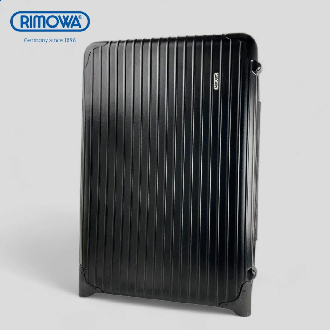 ■RIMOWA サルサ■ 82L 2輪・4泊-8泊旅行バッグ キャリーケース | フリマアプリ ラクマ