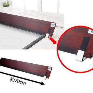 グリル排気口カバー　ガラス製　シンプルオシャレ