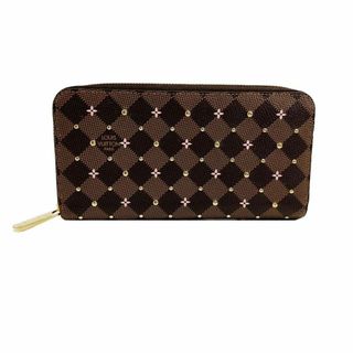 ヴィトン(LOUIS VUITTON) 財布(レディース)（ピンク/桃色系）の通販