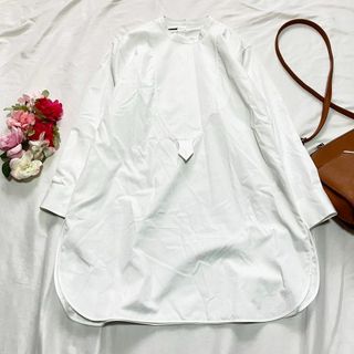 Jil Sander - JIL SANDER ジルサンダー 長袖シャツ クラシック ...