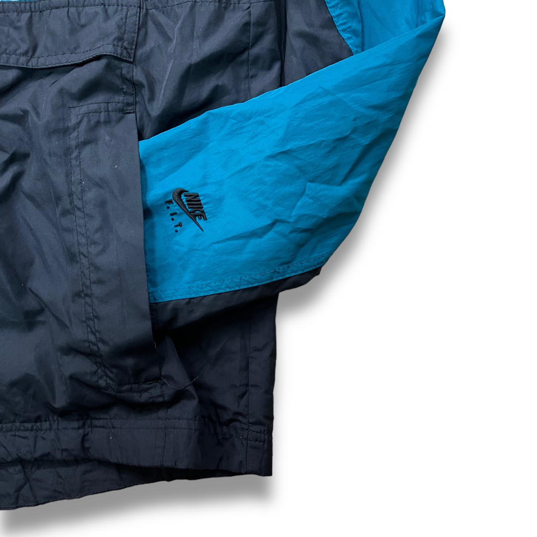 NIKE - 00s NIKE ACG ナイキ パッカブルハーフジップナイロン NIKE - 00s NIKE ACG ナイキ パッカブルハーフジップナイロン