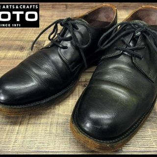 MOTO - Tail1971様 MOTO コードバン2100 ブラック 黒 27cmの通販 by