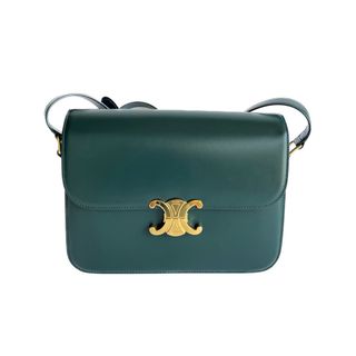 セリーヌ(celine)のCELINEセリーヌ　クラシック トリオンフバッグ　ショルダーバッグ　(ショルダーバッグ)