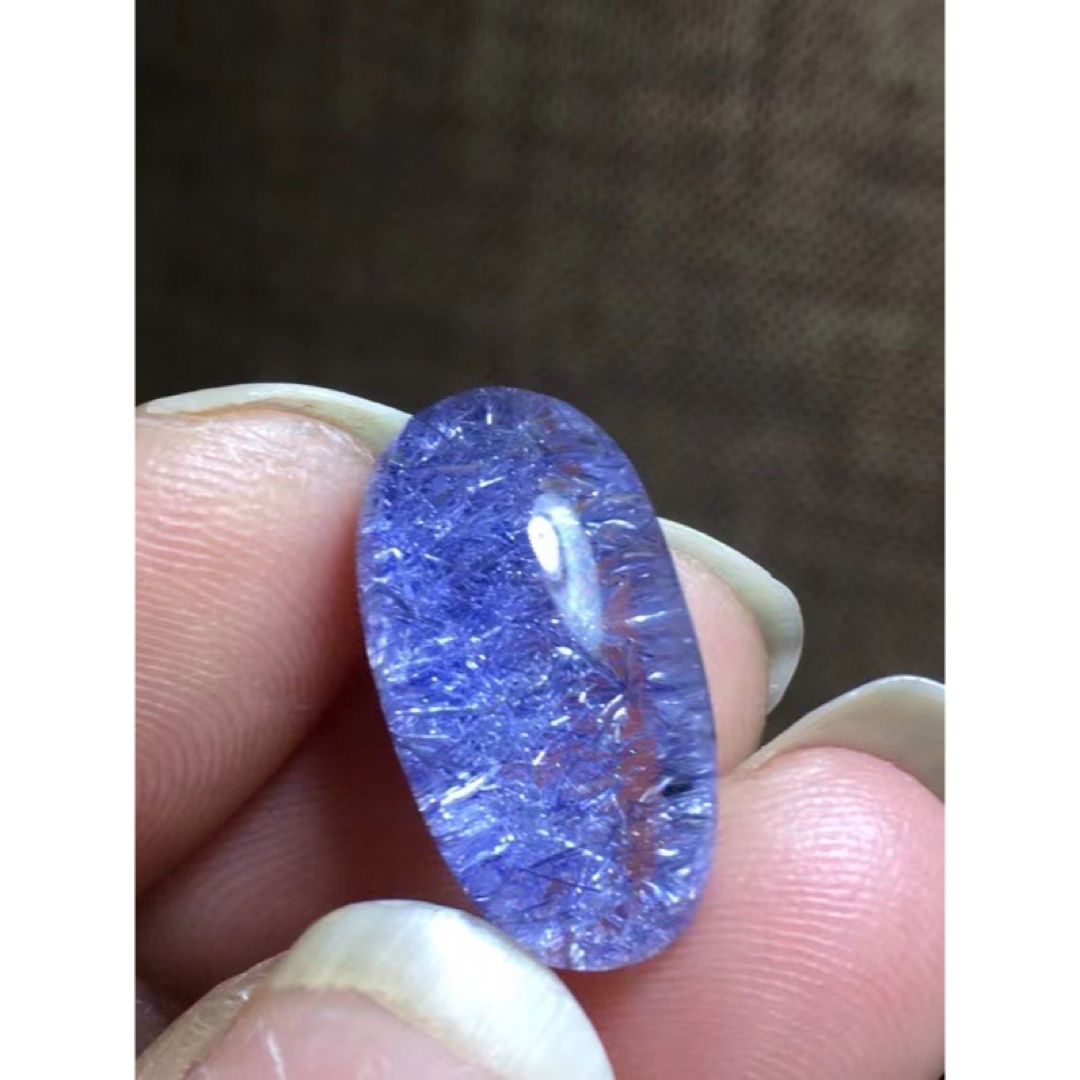 ⭐︎【高級】白水晶 置物 130g 素材/材料 ⭐︎【高級】白水晶 置物 130g 素材/材料