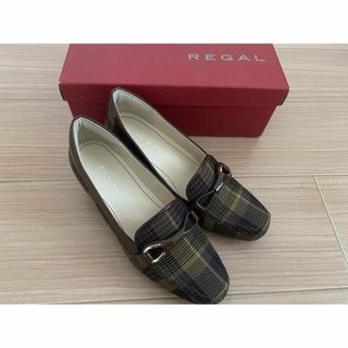 リーガル(REGAL)のREGAL パンプス 23〜23.5cm【値下げok】(ハイヒール/パンプス)