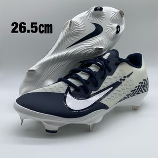 NIKE - NIKE 野球 スパイク グレー ゴールド 金 27.5㎝ 最軽量の通販 NIKE - NIKE 野球 スパイク グレー ゴールド 金 27.5㎝ 最軽量の通販