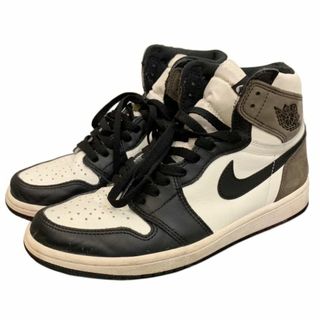 NIKE JORDAN 1 DARK MOCHA 27.5cm ナイキ