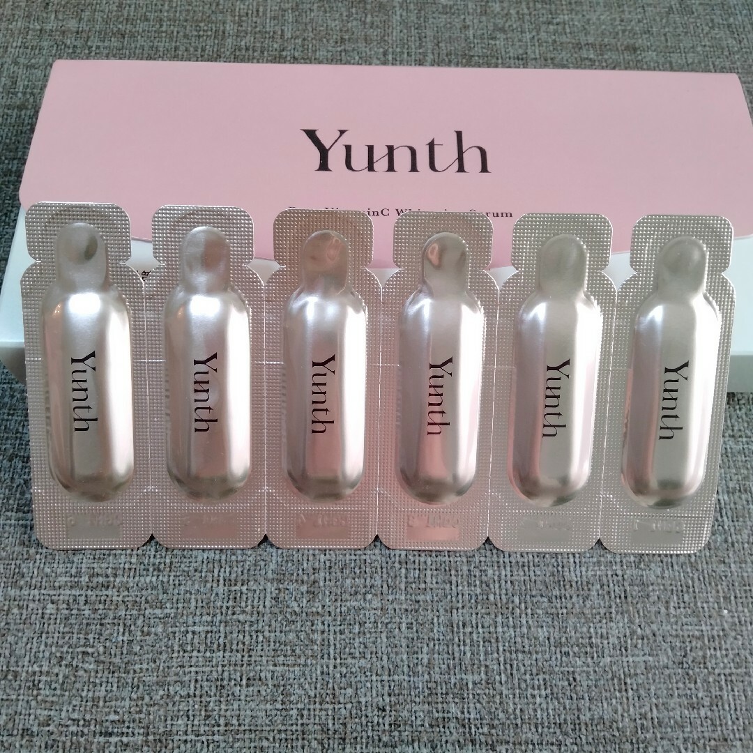 yunth 6包 コスメ/美容のスキンケア/基礎化粧品(美容液)の商品写真
