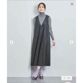 アローズ(UNITED ARROWS) マキシワンピース/ロングワンピース ...