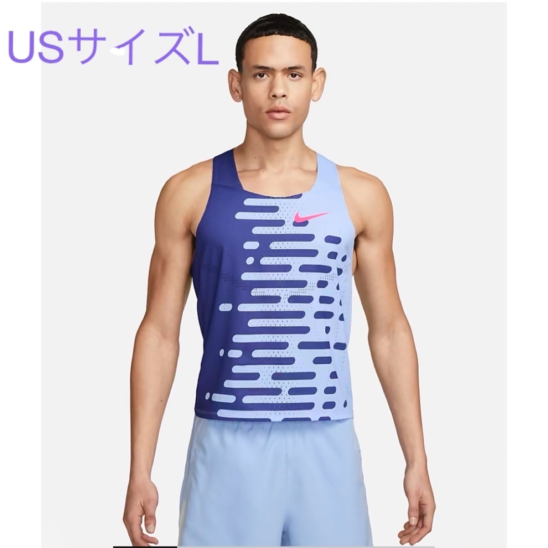 NIKE - ナイキ エアロスイフト タンクトップの通販 by ご NIKE - ナイキ エアロスイフト タンクトップの通販 by ご