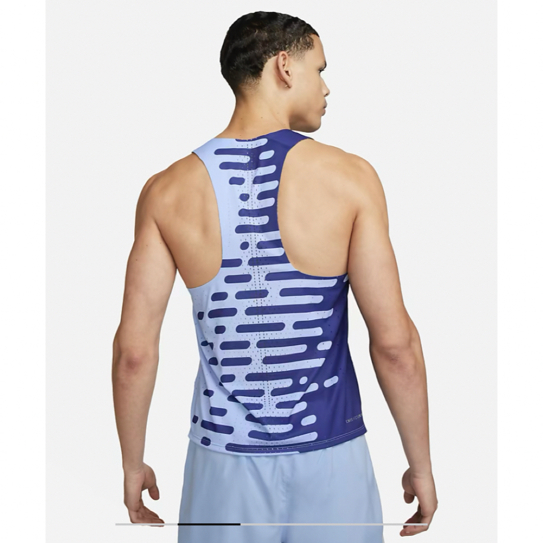 NIKE - ナイキ エアロスイフト タンクトップの通販 by ご NIKE - ナイキ エアロスイフト タンクトップの通販 by ご