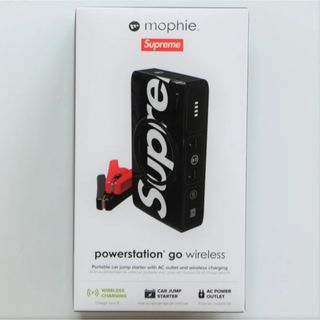 シュプリーム(Supreme)のSupreme mophie powerstation Go(その他)