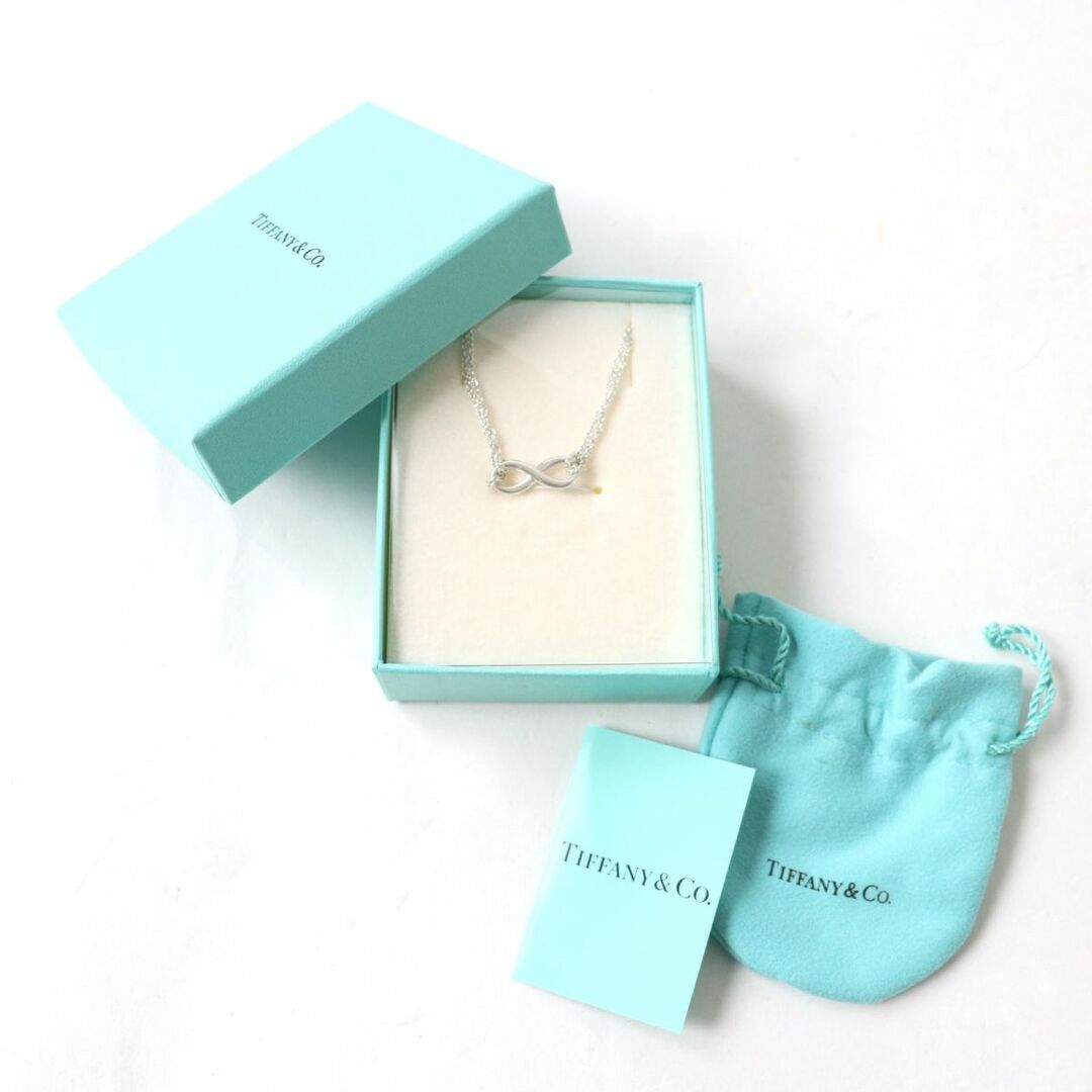 Tiffany & Co. - 極美品☆TIFFANY&Co. ティファニー INFINITY