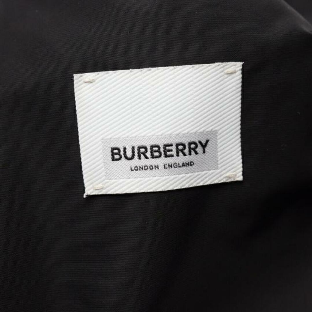 BURBERRY(バーバリー)のHorseferry Car Coat コート ロゴプリント ブラック メンズのジャケット/アウター(その他)の商品写真