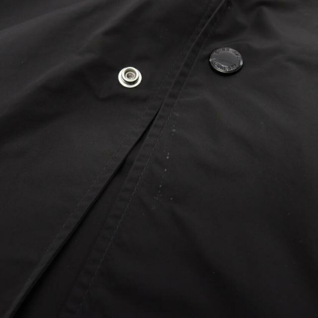 BURBERRY(バーバリー)のHorseferry Car Coat コート ロゴプリント ブラック メンズのジャケット/アウター(その他)の商品写真