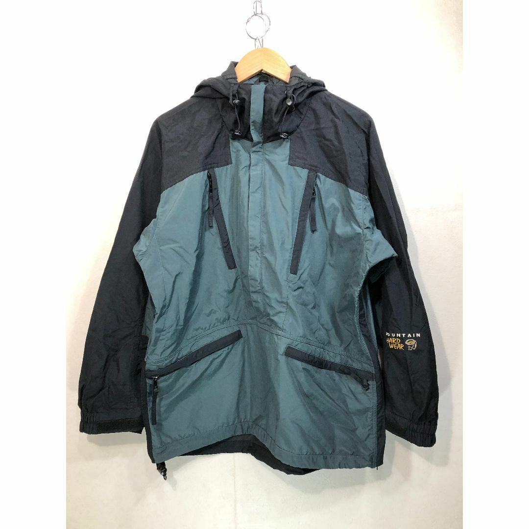 ジャケット/アウター031102● MOUNTAIN HARD WEAR ハーフジップ ナイロン