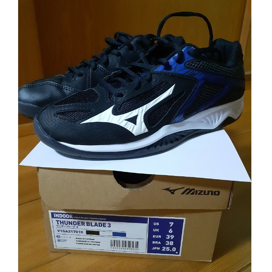 MIZUNO(ミズノ)のバレーボールシューズ MIZUNO スポーツ/アウトドアのスポーツ/アウトドア その他(バレーボール)の商品写真