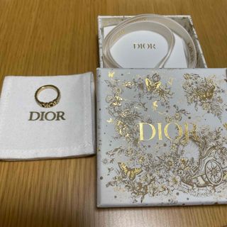 【定価 55000】値下げ‼️DIOR 指輪 リング ディオール (リング(指輪))