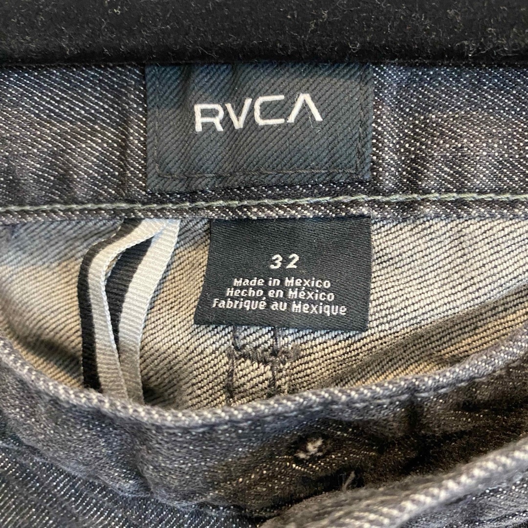 RVCA(ルーカ)のRVCA 訳あり SPANKY ストレッチ スキニー デニム メンズのパンツ(デニム/ジーンズ)の商品写真