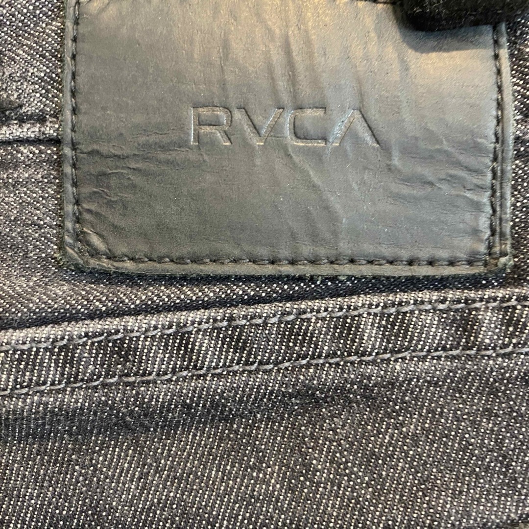 RVCA(ルーカ)のRVCA 訳あり SPANKY ストレッチ スキニー デニム メンズのパンツ(デニム/ジーンズ)の商品写真