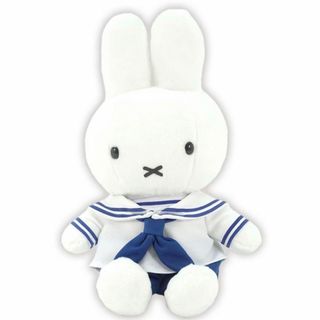 ミッフィー(miffy)のミッフィースタイル限定　マリンルックミッフィー ぬいぐるみ(ぬいぐるみ)