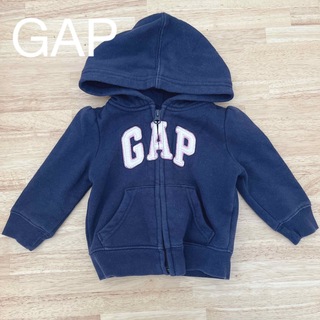 ベビーギャップ(babyGAP)のGAP/パーカー/80cm(トレーナー)