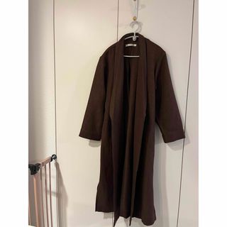 マウジー(moussy)のmoussyの　ロングカーディガン(カーディガン)