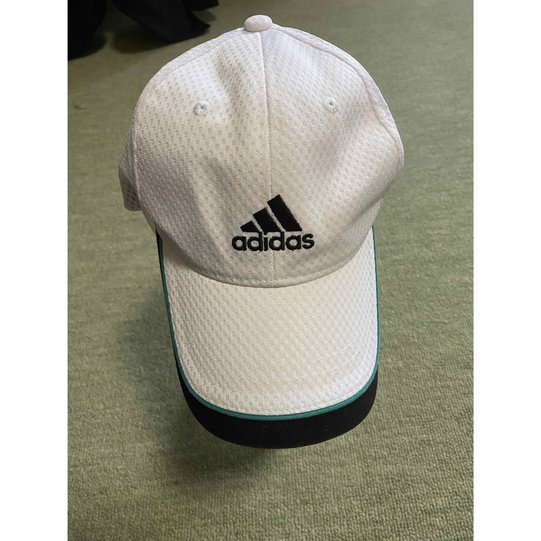 adidas(アディダス)のadidas アディダス　キャップ　帽子　スポーツ メンズの帽子(キャップ)の商品写真