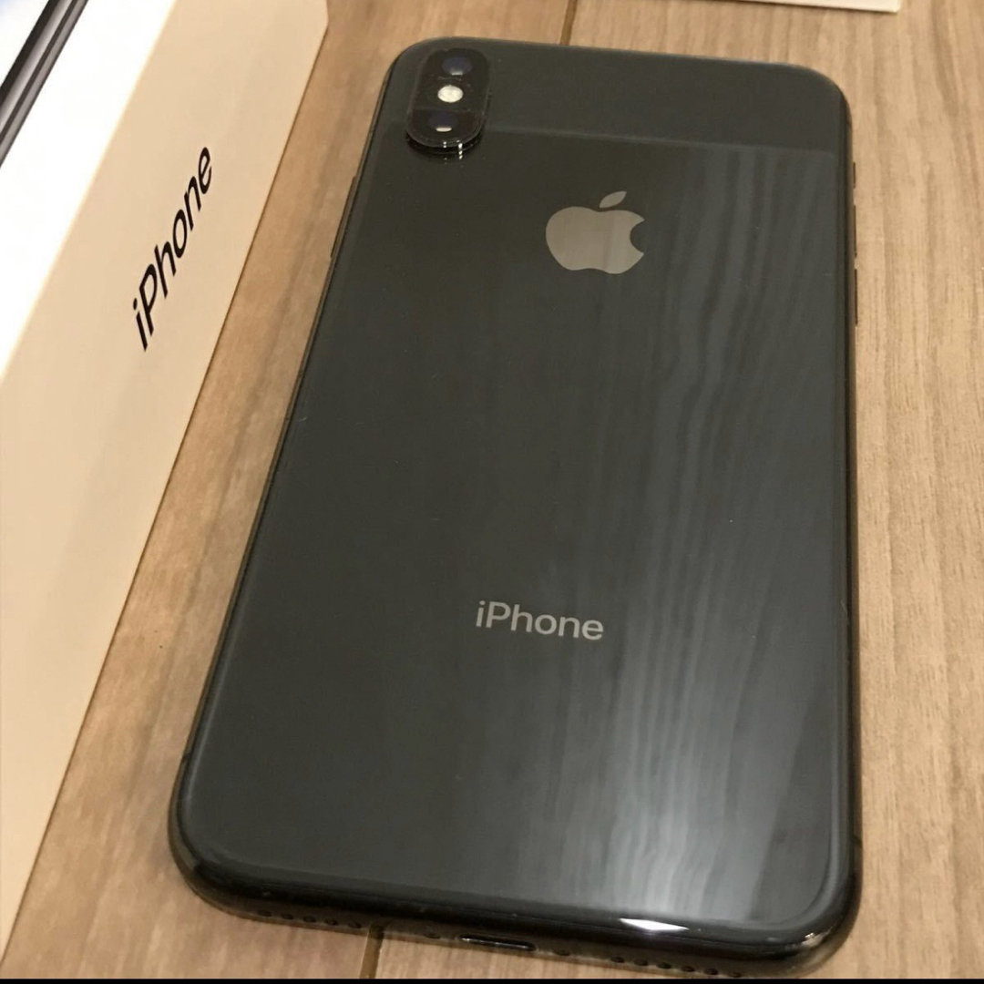 iPhone X Silver 256 GB docomo - スマートフォン本体 iPhone X Silver 256 GB docomo - スマートフォン本体