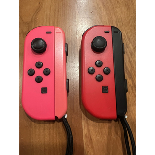 ジャンク品！Nintendo Switch Lite とJoy-Conピンク