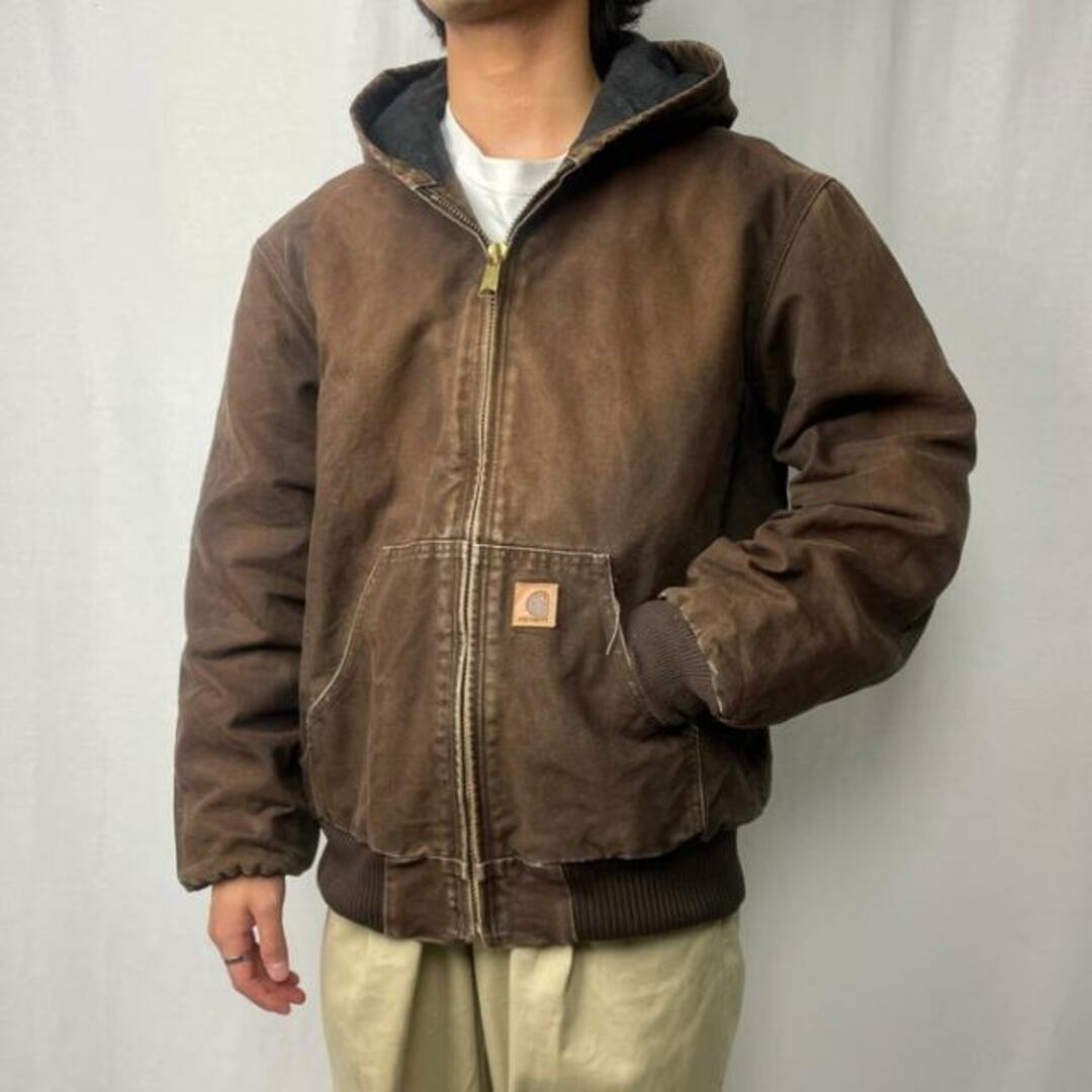 carhartt - ~90年代 Carhartt カーハート ダック地 アクティブ ...