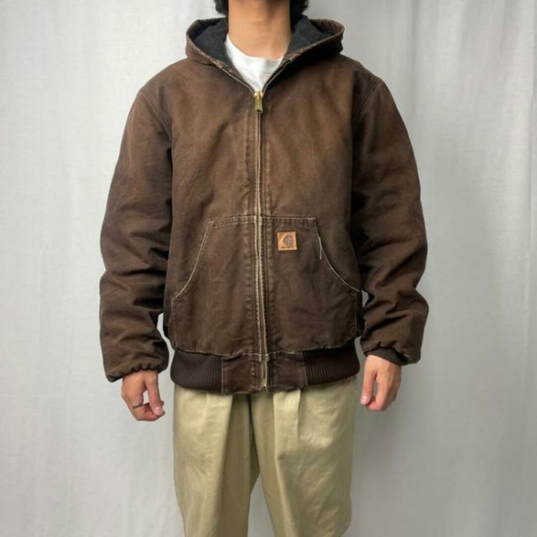 carhartt - ~90年代 Carhartt カーハート ダック地 アクティブ ...