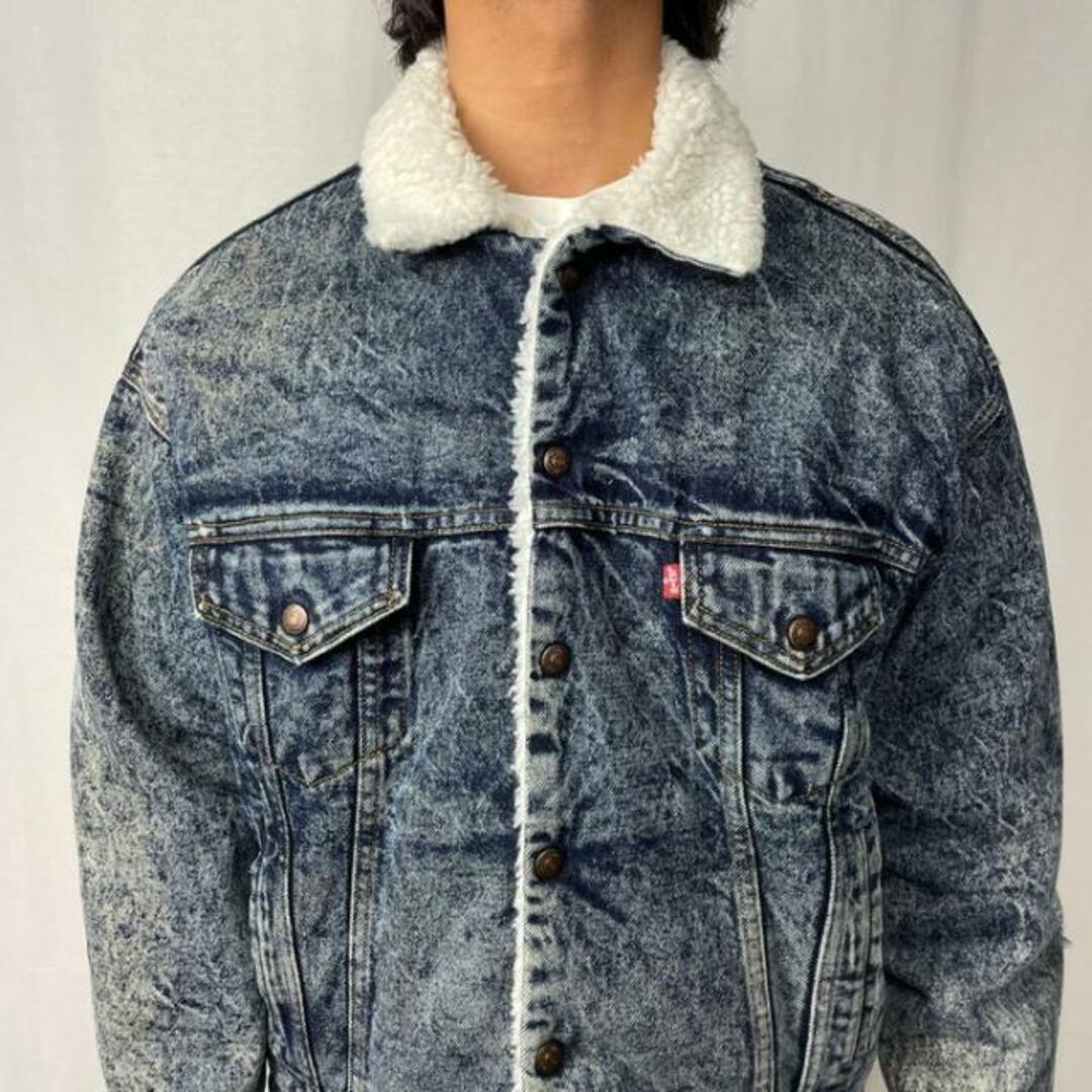 Levi's - 90年代 Levi's リーバイス コーデュロイボアジャケット 71500