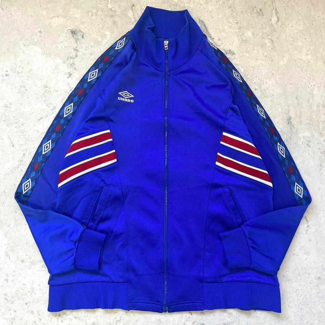 00s UMBRO アンブロ　セットアップ　トラックジャケット　XL 　常田