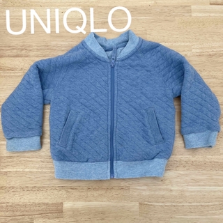 ユニクロ(UNIQLO)のUNIQLO/パーカー/80cm(ジャケット/コート)
