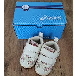 アシックス(asics)のASICS　スニーカー　12㎝　ファーストシューズ(スニーカー)