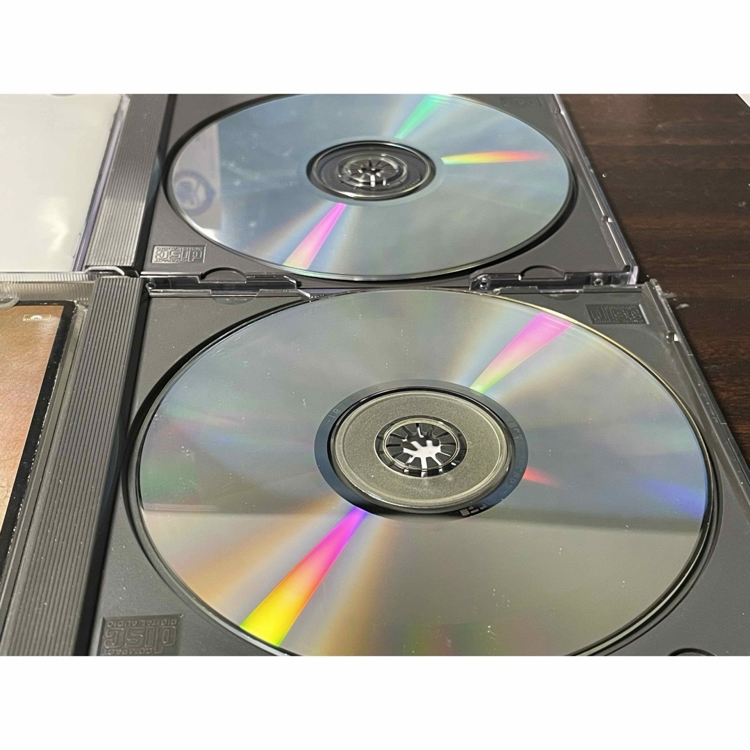 ザ・ジャム / オール・モッド・コンズ、セッティング・サンズ　CD2枚セット エンタメ/ホビーのCD(ポップス/ロック(洋楽))の商品写真