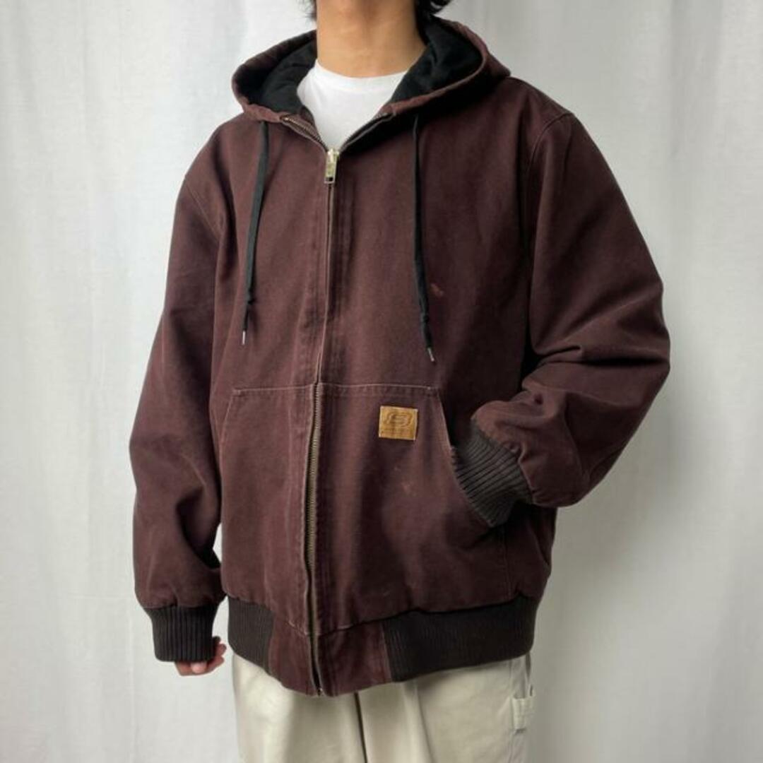 Dickies ディッキーズ ワークジャケット ダック地 アクティブジャケットタイプ メンズLジャケット/アウター