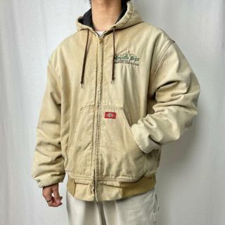 “オーバーサイズ”Carhartt ストームシールド ダック地 ワークジャケット