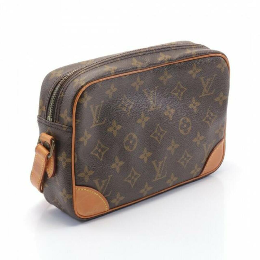 LOUIS VUITTON - トロカデロ24 モノグラム ショルダーバッグ PVC