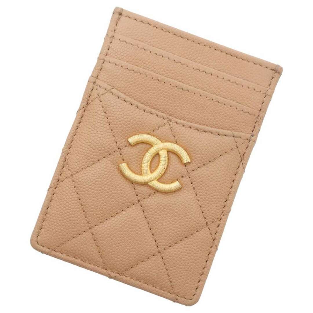 CHANEL シャネル　パスケース　定期入れ